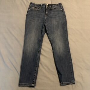 Tommy‎ Jeans Jeans Womens 10 Skinny Stretch Mid Rise Denim Classic Pants